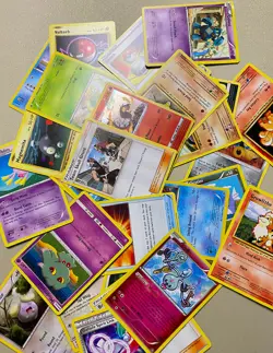 Pokemon Cards (Random Lots of 30 Official TCG cards, all are Mint/Near Mint) - Image 1