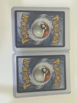 UMBREON AND ESPEON EX PRISMATIC EVOLUTIONS PROMO CARDS FIGURE PIN AND FIGURINE - Image 3