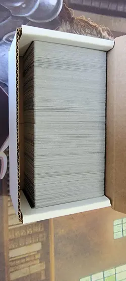 500+ MTG Common Bulk Cards No Duplicates (NM/LP) - Image 1