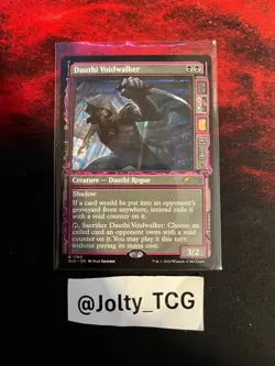 Dauthi Voidwalker Secret Lair Drop Regular #1760 - Image 1