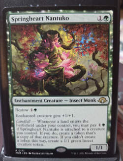 Springheart Nantuko - Modern Horizons 3 (Near Mint) - Image 1