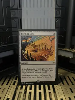 Howling Mine Commander 2016 Regular - Image 1