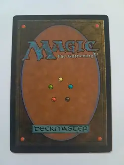 Necromancy HP MTG Magic the Gathering Visions - Image 2