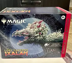 MTG The Lost Caverns of Ixalan Gift Bundle New Factory sealed - Image 1