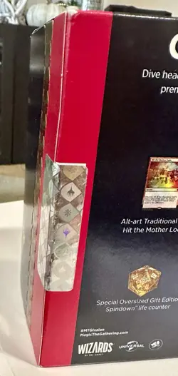 MTG The Lost Caverns of Ixalan Gift Bundle New Factory sealed - Image 3