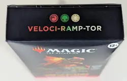 MTG Lost Caverns of Ixalan - Veloci-Ramp-Tor Commander Deck | Precon | Magic - Image 3