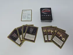 MTG Championships Deck Jon Finkel 2000 Metalworker / Grim Monolith Complete - Image 1