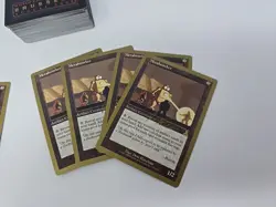 MTG Championships Deck Jon Finkel 2000 Metalworker / Grim Monolith Complete - Image 2