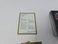 MTG Championships Deck Jon Finkel 2000 Metalworker / Grim Monolith Complete - Image 4