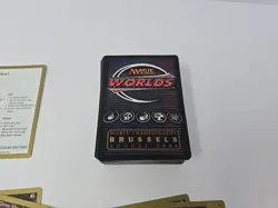 MTG Championships Deck Jon Finkel 2000 Metalworker / Grim Monolith Complete - Image 5