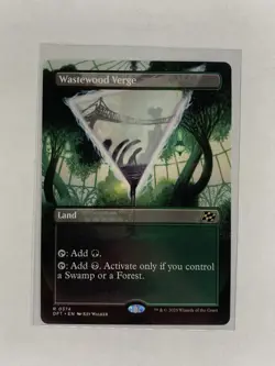 Wastewood Verge (Borderless) Aetherdrift Regular - Image 1