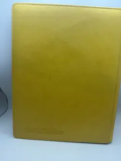 Pokemon Pikachu Ultra Pro Binder 2019 OOP 9 Sleeve Pocket - Image 3