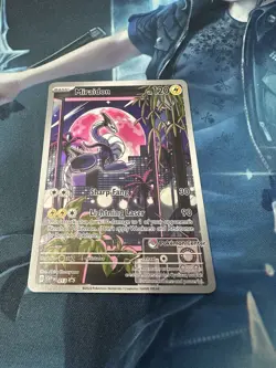 Miraidon - 013 (Pokemon Center Exclusive) 013 Sv: Scarlet & Violet Promo English - Image 1