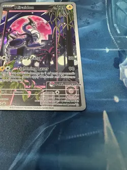 Miraidon - 013 (Pokemon Center Exclusive) 013 Sv: Scarlet & Violet Promo English - Image 3