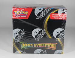 Pokemon TCG Mega Evolution Booster Box - Sealed - 36 Packs - FREE SHIPPING - Image 1