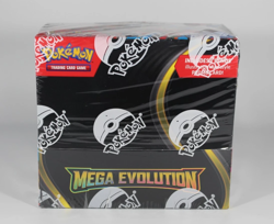 Pokemon TCG Mega Evolution Booster Box - Sealed - 36 Packs - FREE SHIPPING - Image 2