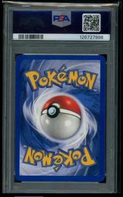 PSA 9 - 1st Edition- Blaine's Charmeleon 2000 Pokemon Gym Challenge #31/132 Mint - Image 2