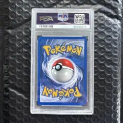CHARMANDER GYM HEROES (ENGLISH) FIRST EDITION GRADED PSA 9! (POKEMON TCG) - Image 2