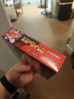 Pokemon Glory of Team Rocket Booster Box Japanese - Sealed - US SELLER - Image 5