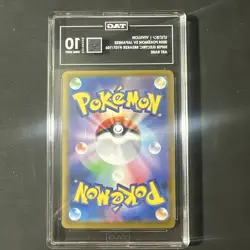 TAG 10 Pokemon TCG Vivillon (AR) 107/106 - Super Electric Breaker GEM MINT - Image 2