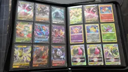 Pokemon Mega Bundle - ETB Promo, Full Arts, IR, EX vmax, hyper rare, gold NM - Image 4