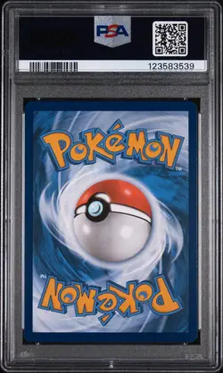 Pokemon Lechonk Obsidian Flames Illustration Rare #209 PSA 10 Gem Mint - Image 2