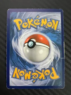 Pokemon TCG Pikachu EX XY174 Black Star Promo DMG - Image 2