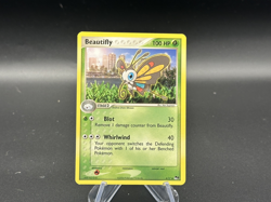 Beautifly - 6/17 POP Series 1 - Pokemon TCG - 2004 - Image 1