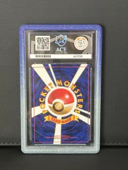 Blastoise #9 Pokemon Japanese Expansion Pack ACE 9 - Image 2