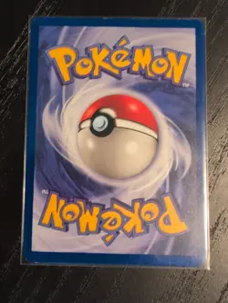 Dark Blastoise 20/82 Non Holo 1st Edition Team Rocket Pokemon - Image 3