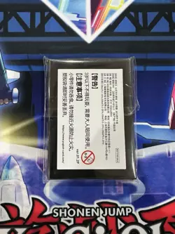 Yugioh Gem Knight Master Diamond Sleeves 30ct - Image 2