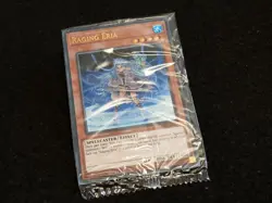 Card Yu-Gi-Oh! Raging Eria LART EN031 Sealed Limited Edition Lost Art Promo New - Image 1