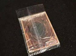 Card Yu-Gi-Oh! Raging Eria LART EN031 Sealed Limited Edition Lost Art Promo New - Image 2