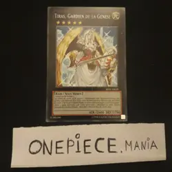 Yu-Gi-OH! Tiras Gardien De La Genese BP01-FR029 - Image 1