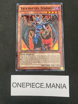 Yu-Gi-Oh! Valkyrie Des Tenebres BP01-FR152 1st Starfoil Rare - Image 1