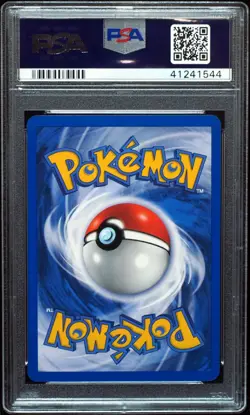 Dark Gyarados 8 Prerelease PSA 10 Gem Mint Pokemon Card - Image 3