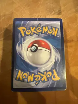 Charizard Vmax 2019 pokemon card in good condition with small damages - Image 2