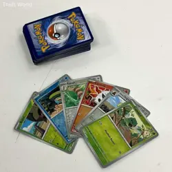 80+ Pokemon Card Lot Reverse Holo Bulk Collection Modern Nintendo Era - Image 1