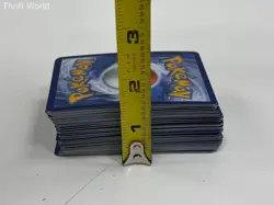 80+ Pokemon Card Lot Reverse Holo Bulk Collection Modern Nintendo Era - Image 2