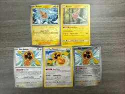 Rotom Pokemon Card Collection Lot Of 16 With Reverse Holos! - Image 3