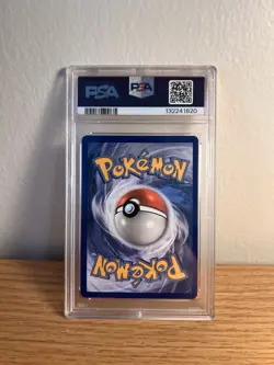 Pokemon TCG Charizard VMAX Champions Path Secret Rainbow Rare Card PSA 9 074/073 - Image 2