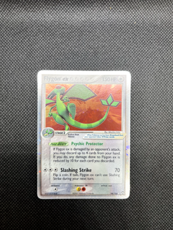Pokemon TCG Flygon EX Power Keepers Holo Card 94/108 EX Rare - Image 4
