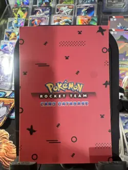 Marowak - Cracked Ice Holo - Team Rocket Card Database - Pokemon Card - Image 2