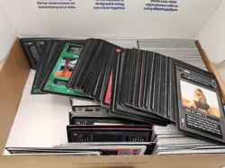 Large Mixed Lot - Star Wars CCG (Decipher, 1990s) Trading Cards - Image 3
