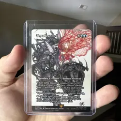 Terra Branford - Urza, Lord High Artificer (Showcase) Final Fantasy: Through the - Image 1
