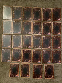 VTG Yugioh 2002 Power of the Guardian 304- 28 Card Lot - Japanese MT/NM/LP/PL - Image 2