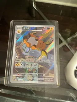 Raichu 211/193 Sv02: Paldea Evolved English Card NM Condition - Image 1