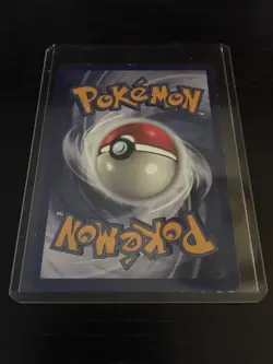 HAUNTER - 1st Edition- 21/62 - Fossil - Rare - Pokemon Card - NM - Image 2