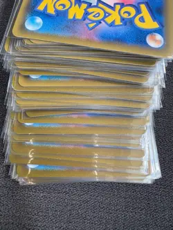 HUGE 90x Japanese Ultra Rare V Pokemon Card Bundle + 45 top loaders - Image 2