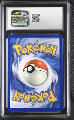 CGC 10 GEM MINT Dragonite 1999 Fossil 1st Edition 19/62 Pokemon Card - Image 2